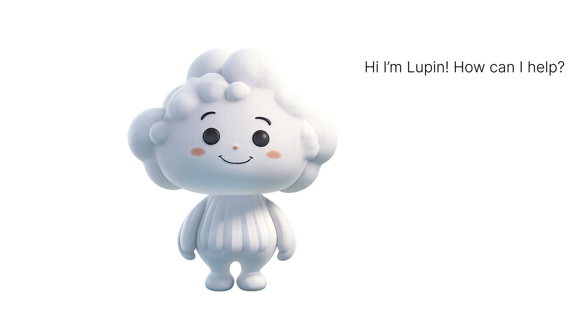 Lupin AI assistant