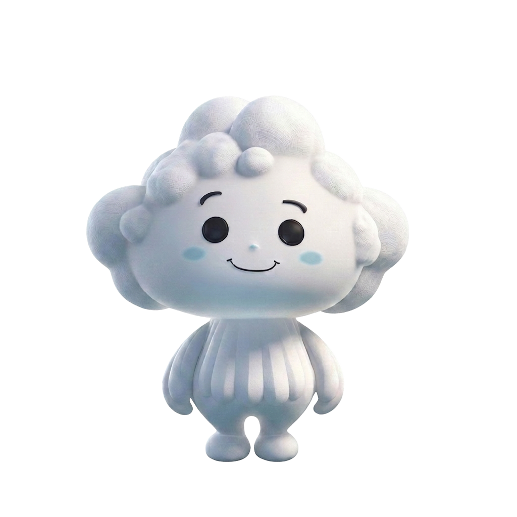 Lupin AI mascot